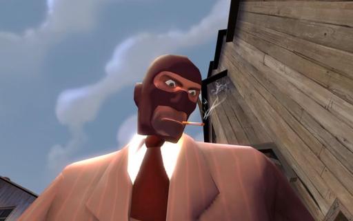 Team Fortress 2 - Комикс по Team Fortress 2