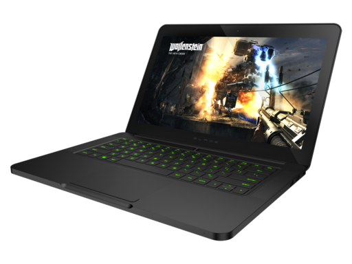 Игровое железо - Мощный игровой ноутбук New Razer Blade в продаже в России