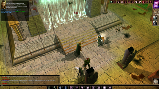 Neverwinter Nights - Neverwinter Nights: Hordes of the Underdark: Отступник. Изгнанник. Бард.