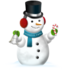 Snowman_bell